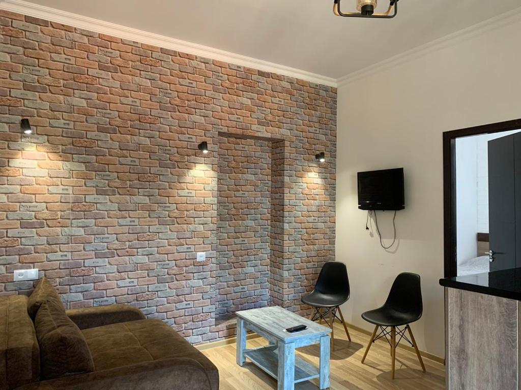 Old Tbilisi Apartment Botanikuri 22 エクステリア 写真